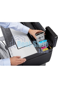 Плоттер струйный HP DesignJet T830 MFP (F9A28D), A1, 24