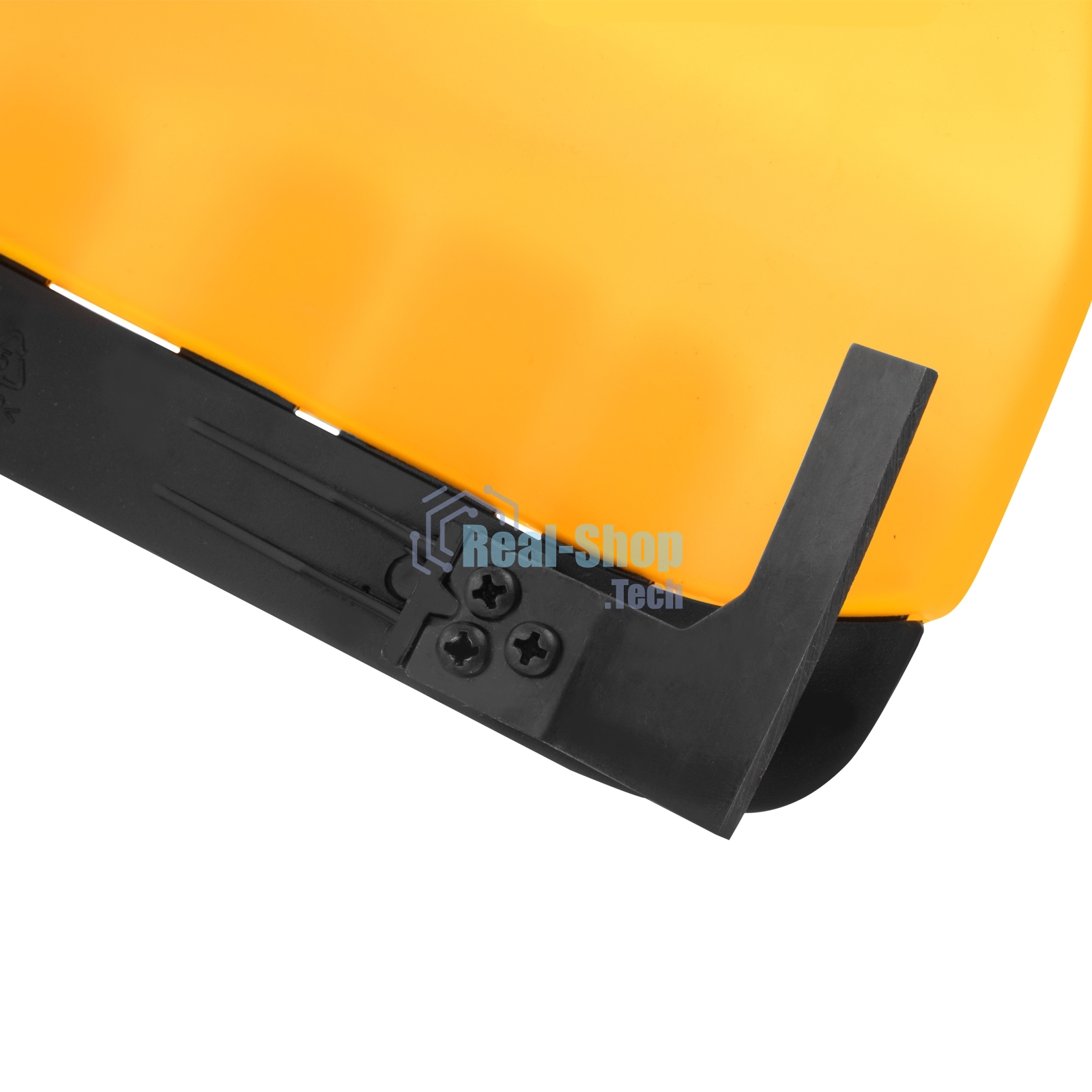 Триммер бензиновый Denzel DT-43E, 43 см3, неразъемная штанга, электростартер, состоит из 2 частей