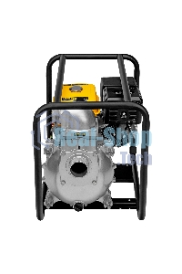 Мотопомпа бензиновая Denzel PX-80D для грязной воды, 15 л.с., 3