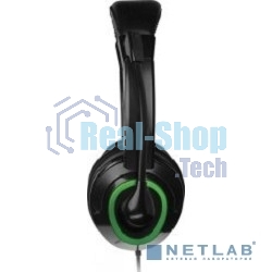 Гарнитура QUMO Flex GHS 0003   стереоинтерфейс 3 5 Jackс микрофоном