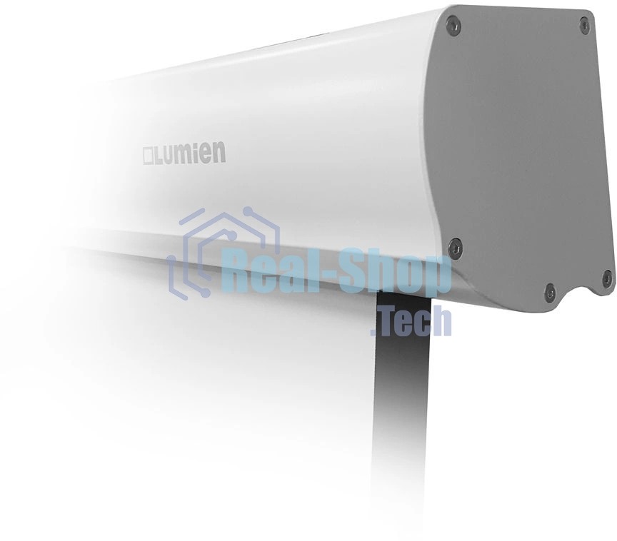 Экран моторизированный Master Сontrol LMC-10012316:9 (259x400), рабочая область (221x392), MW FiberGlass