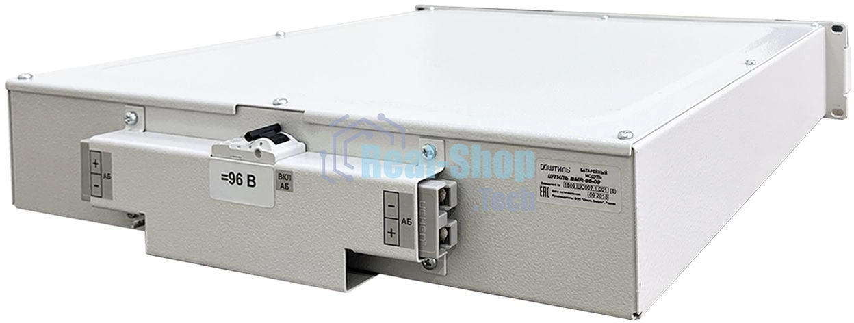 Батарея для ИБП Штиль BMR-96-09 96В 9А·ч