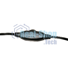 Гарнитура проводная Defender Gryphon 750 черный, кабель 2 м