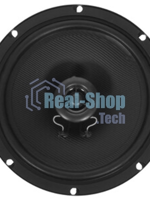 Колонки автомобильные Prology PX-165 150Вт 90дБ 4Ом 16см (6.5дюйм) (ком.:2кол.) коаксиальные двухполосные