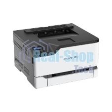 Принтер лазерный Pantum CP2200DN Printer, Color laser, A4, 24 ppm (max 50000 p/mon), 1 GHz, 1200x600 dpi, 512 mb RAM, paper tray 250 pages, USB, LAN, start. cartridge 750/500 page