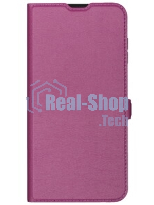 Чехол (флип-кейс) BoraSCO для Samsung Galaxy A15 Book Case фиолетовый