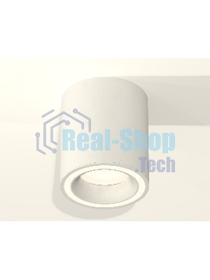 Светильник Ambrella Light XS7421020 SWH белый песок MR16 GU5.3 (C7421, N7110)