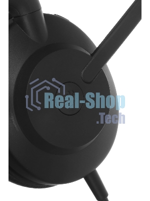 Гарнитура Jabra Evolve2 30 SE MS Stereo чёрный, проводная