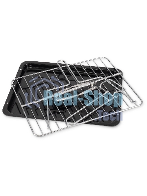 Мини-печь Hyundai MIO-HY088 23 л, 1500 Вт, черный