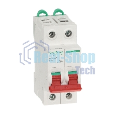 Выключатель нагрузки Systeme9 2П 40A 400В (кратно 1)
