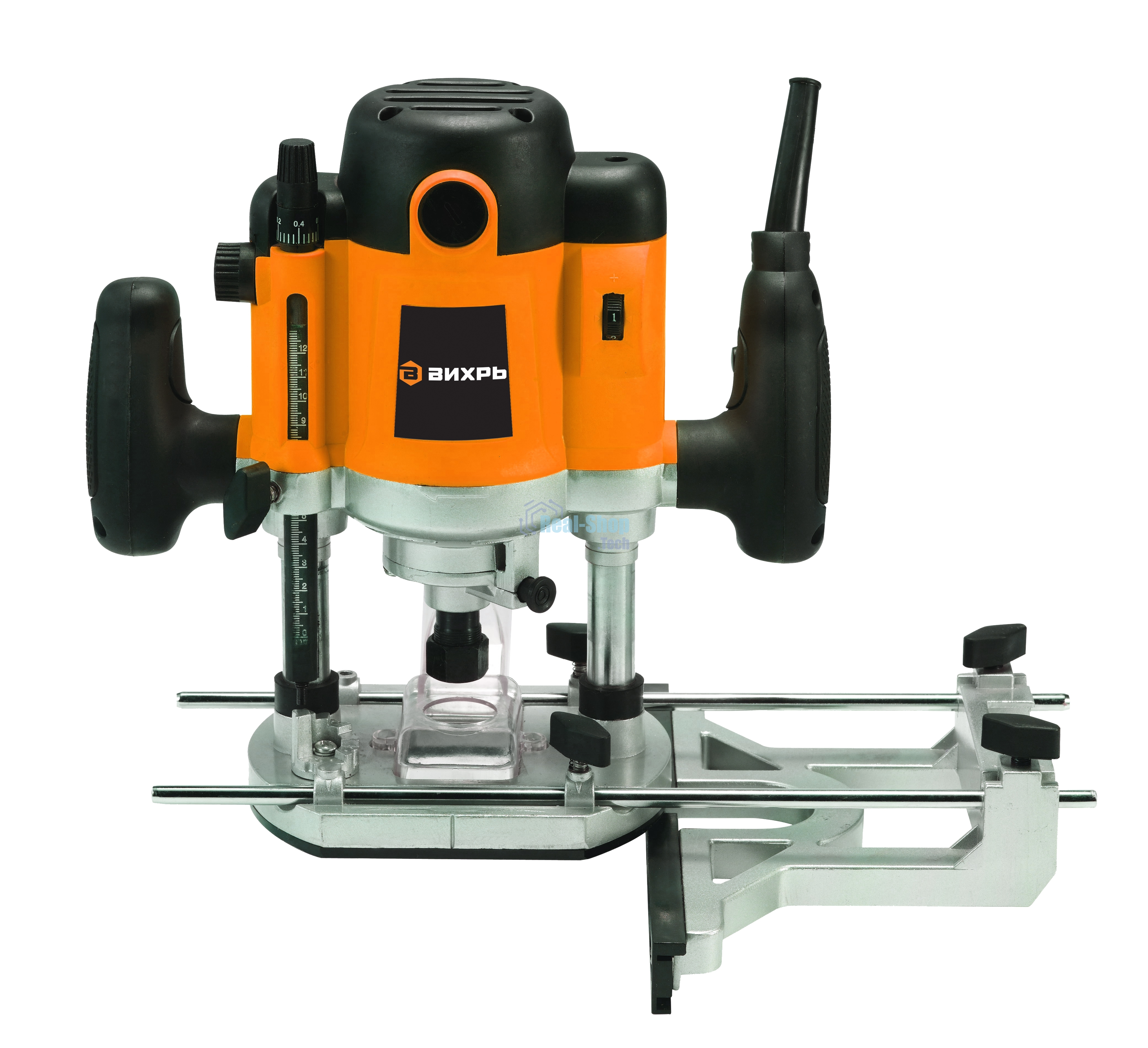 Фрезерная машина ФМ-1900 Вихрь