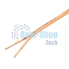 Акустический кабель Cablexpert CC-TC2x2,5-50M, прозрачный,  50 м, на катушке