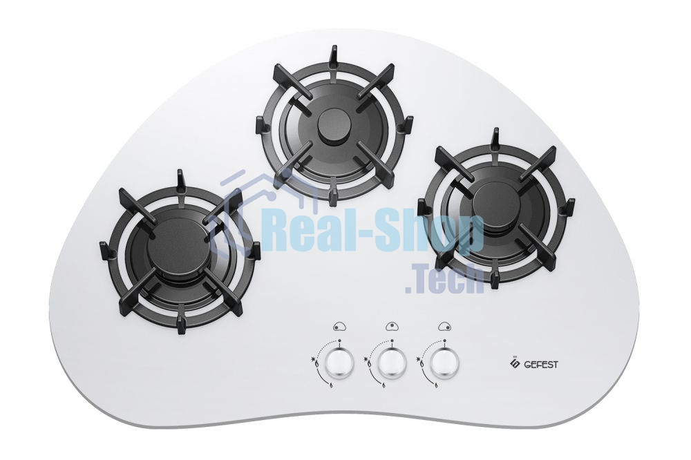 Газовая варочная панель Gefest стол СГ СН 2120 К6