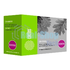 Картридж лазерный Cactus CS-D203U черный (15000 стр.) для Samsung ProXpress M4020/M4070