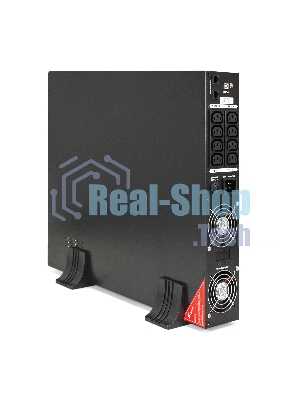 Источник бесперебойного питания Pure Sine Wave ExeGate SinePower UHB-3000.LCD.AVR.C13.RJ.USB.2U 3000VA/2400W,8*C13,RM/Tower