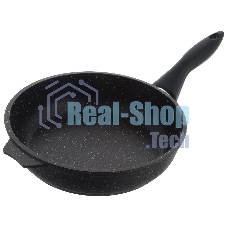 Сковорода 22 см, АП Гранит black 22802