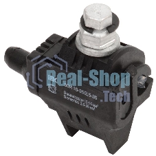 Зажим ответвительный изолированный ЗОИ 25-95/25-95 (P70/P95/РЗХ-95) ИЭК UZA-11-D25-D95