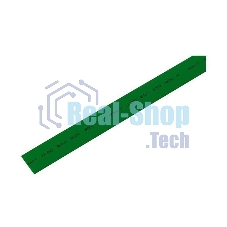 Трубка термоусадочная Rexant 21-5003 15.0/7.5 1 м зел.