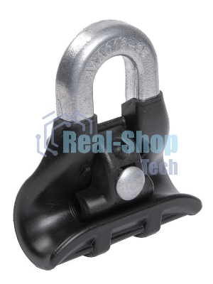 Зажим промежуточный ЗПН 2200 (SO69.95) ИЭК UZA-15-D15-D95-2200