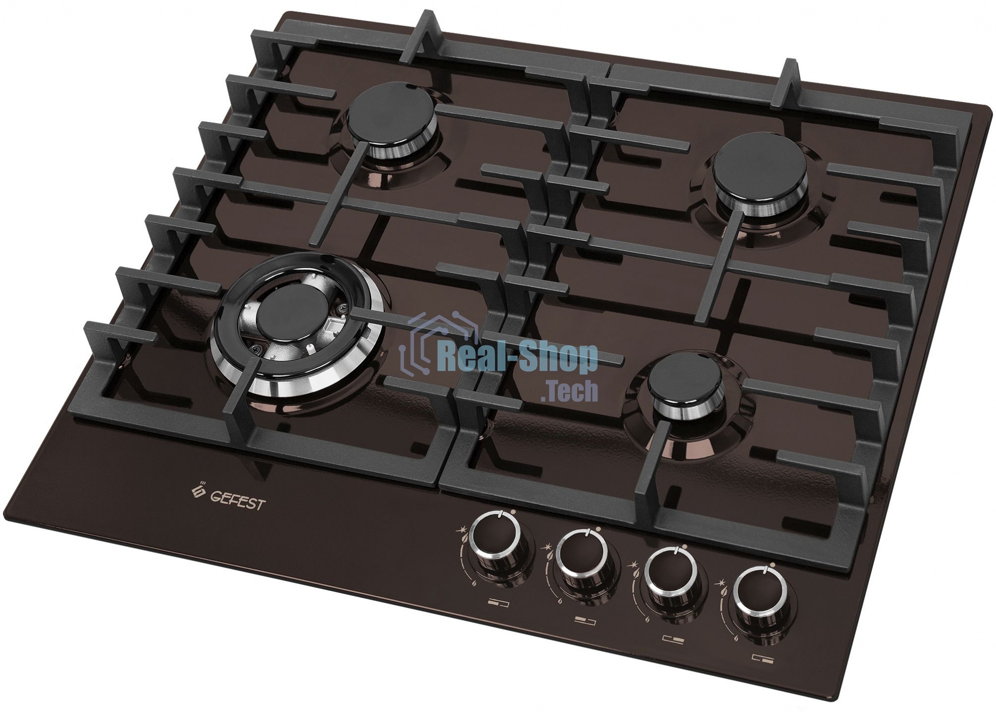 Газовая варочная панель Gefest ПВГ 1214-01 К7