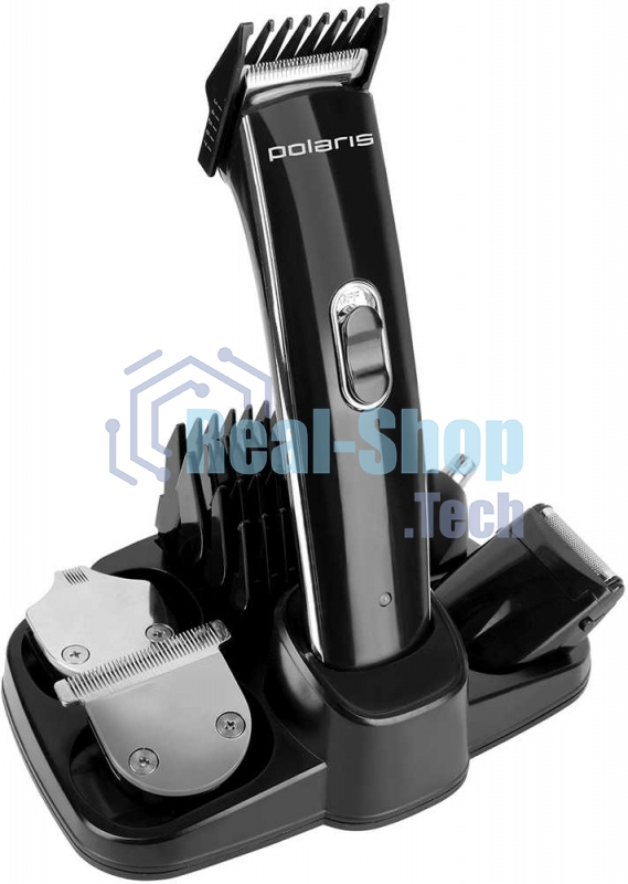 Машинка для стрижки Polaris PHC3015RC черный