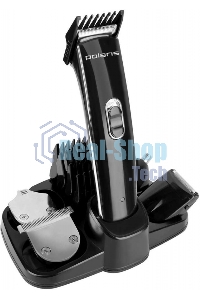 Машинка для стрижки Polaris PHC3015RC черный