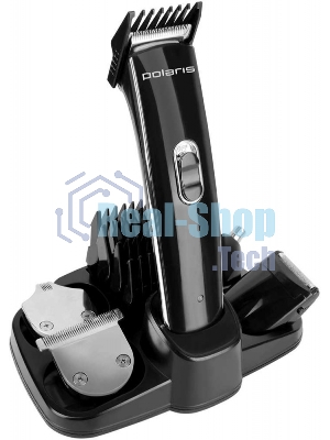 Машинка для стрижки Polaris PHC3015RC черный