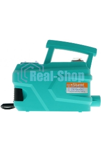 Краскопульт электрический Sturm SG9660B, 600Вт, 1100 мл/мин, бак на поясе, HVLP, С ТУРБИНОЙ SG9660B