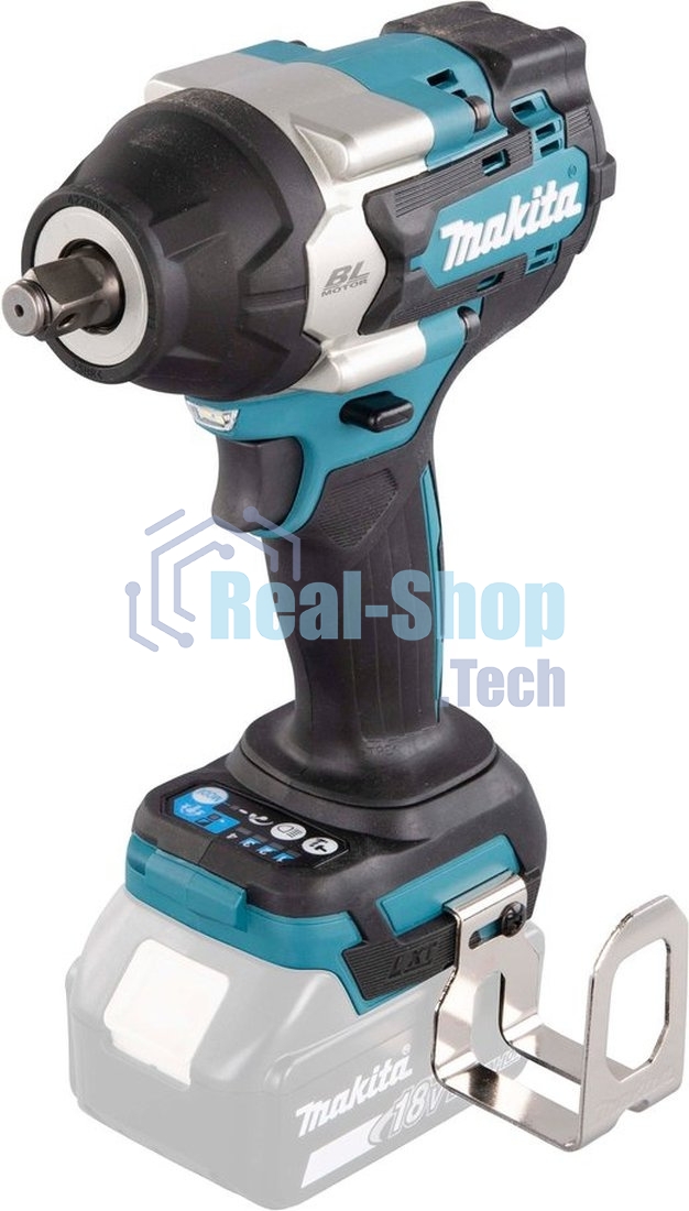 Гайковерт Makita DTW700Z ак(уд) BL-Motor, 18В, Li-ion, БЕЗ АКБ и БЕЗ ЗУ