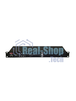 Автоматический ввод резерва Elemy ATS-1203/16/S/E/DO, 1U, 220B, 16A, Ethernet, Digital Output, in (2) C20, out (1) C19 (6) C13