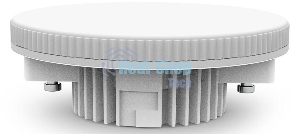 Лампа cветодиодная Gauss GX53 8W 680lm 6500K диммируемая LED