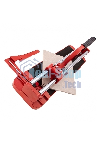 Плиткорез MTX 400 х 16 мм, литая станина, каретка на подшипниках, усиленная рукоятка