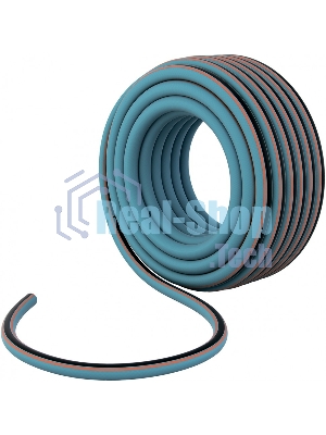 Шланг Palisad поливочный армированный ''aquapro'' 1/2'' 50м luxe