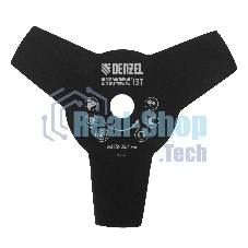 Диск Denzel для триммера, 3 лезвия 96325