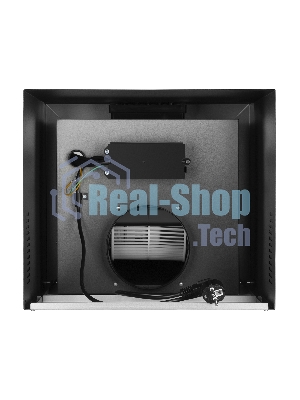 Вытяжка пристенная островная Maunfeld Box Push 40 черный, 40 см, 1000 куб. м/ч, 60 дБ