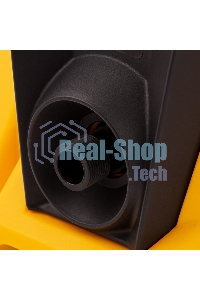 Моечная машина высокого давления Denzel R-180i, 2400 Вт, 180 бар, 7,5 л/мин, асинх. двиг.