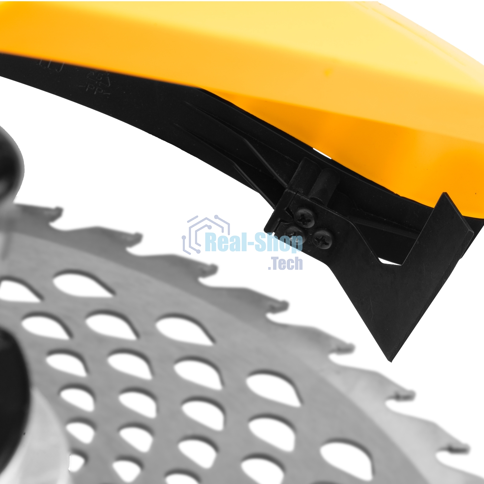 Триммер бензиновый Denzel DT-43E, 43 см3, неразъемная штанга, электростартер, состоит из 2 частей