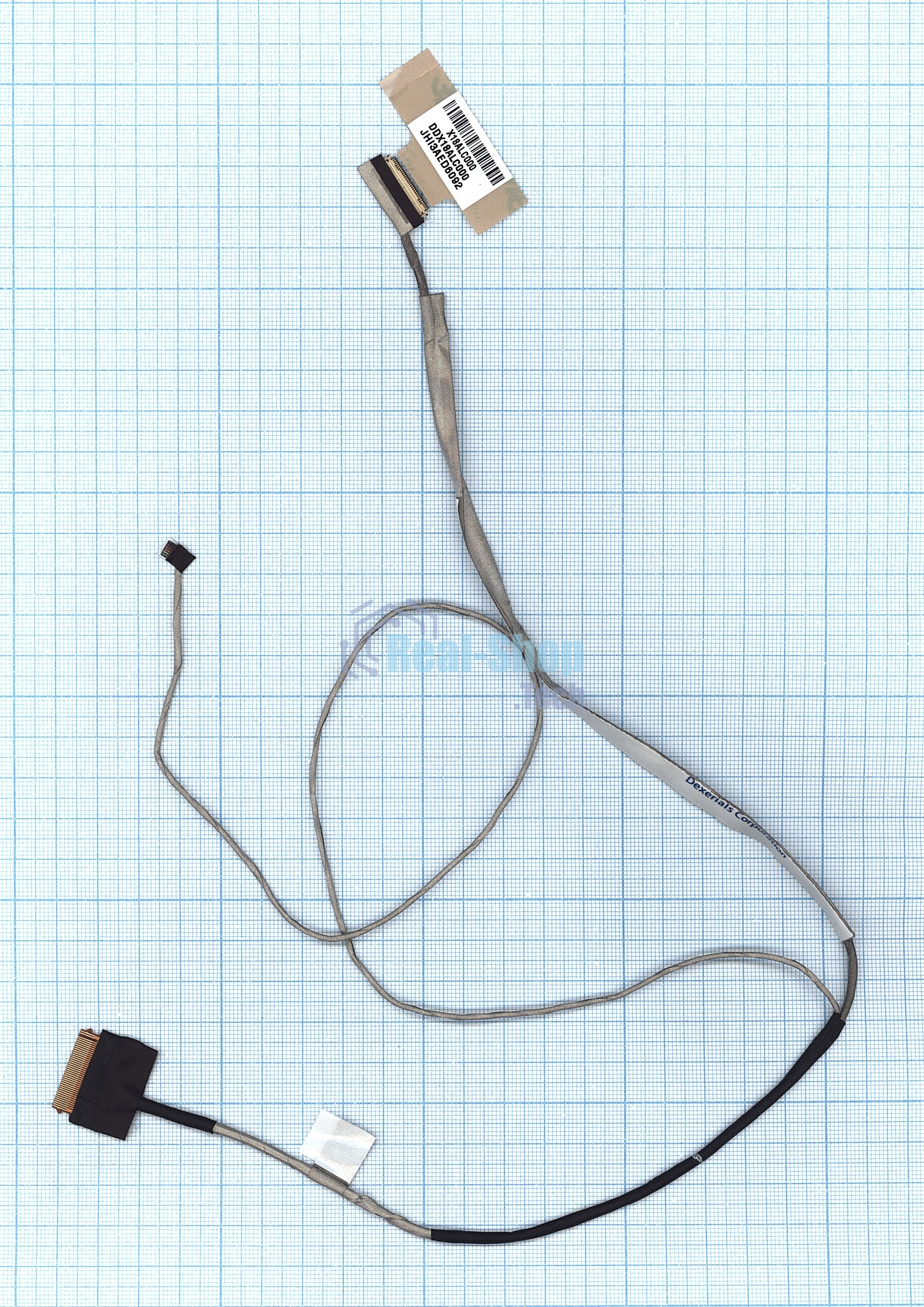 Шлейф матрицы для ноутбука HP Pavilion 17-G без тачскрина