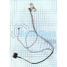 Шлейф матрицы для ноутбука HP Pavilion 17-G без тачскрина