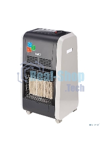 Обогреватель инфракрасный газовый Ballu BIGH-55 черный, керамический, 4200 Вт, 60 м2