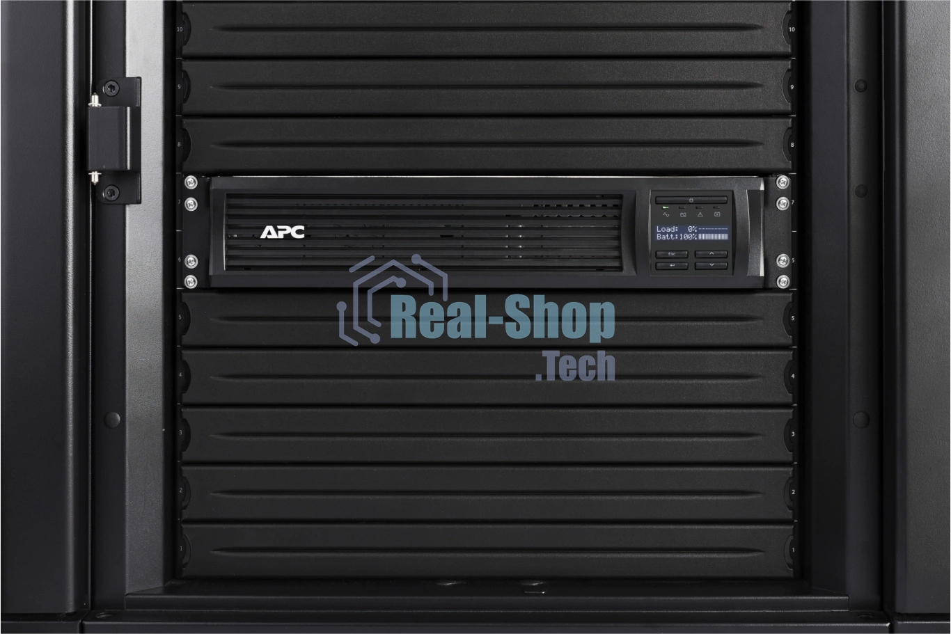 Источник бесперебойного питания APC Smart-UPS SMT1000RMI2UC/1000ВА/700Вт/4xIEC320 С13