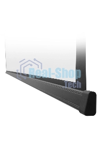 Экран моторизированный Master Сontrol LMC-10012316:9 (259x400), рабочая область (221x392), MW FiberGlass