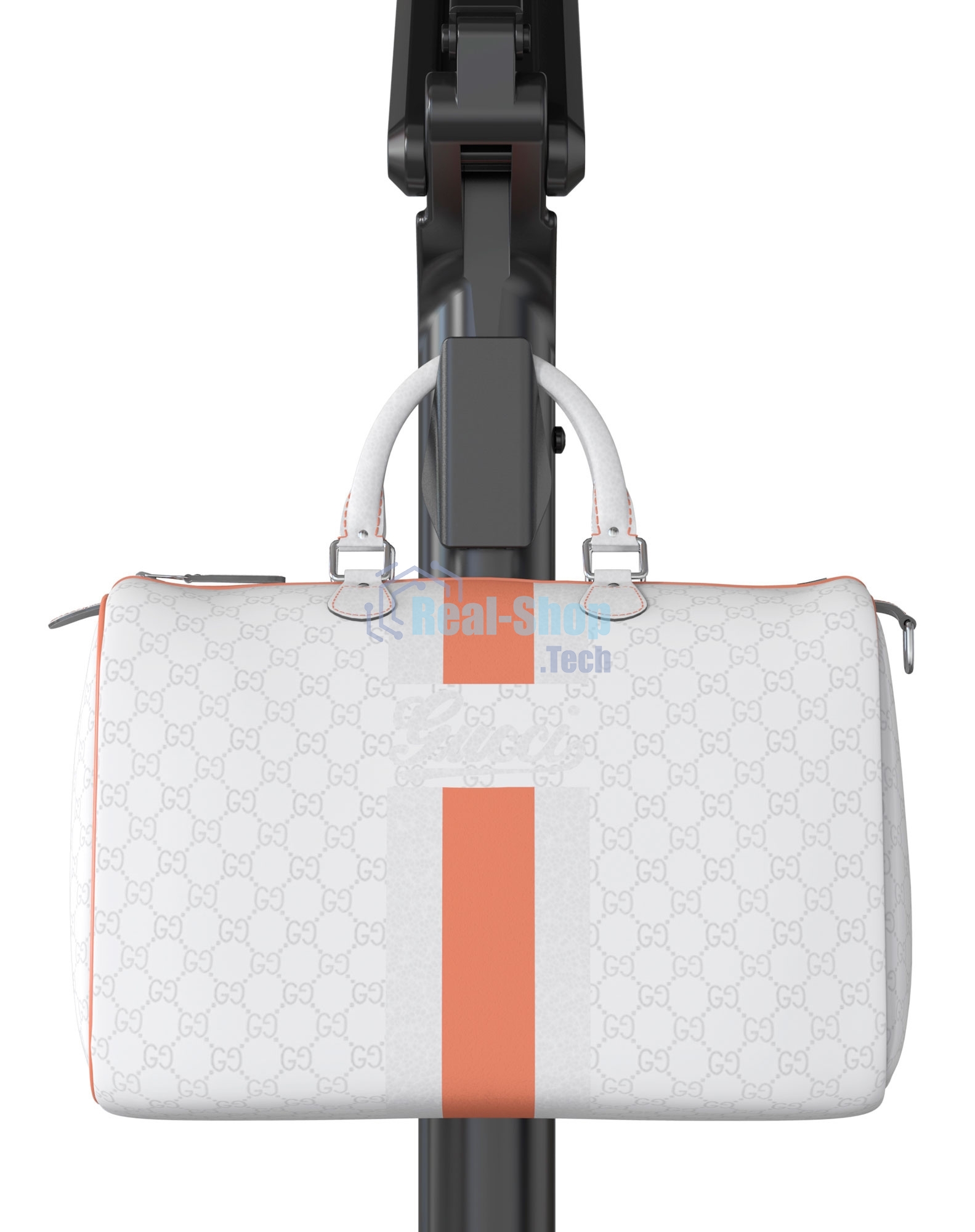 Стол для ноутбука Cactus VM-FDS101B столешница МДФ черный 70x52x105 см (CS-FDS101BBK)