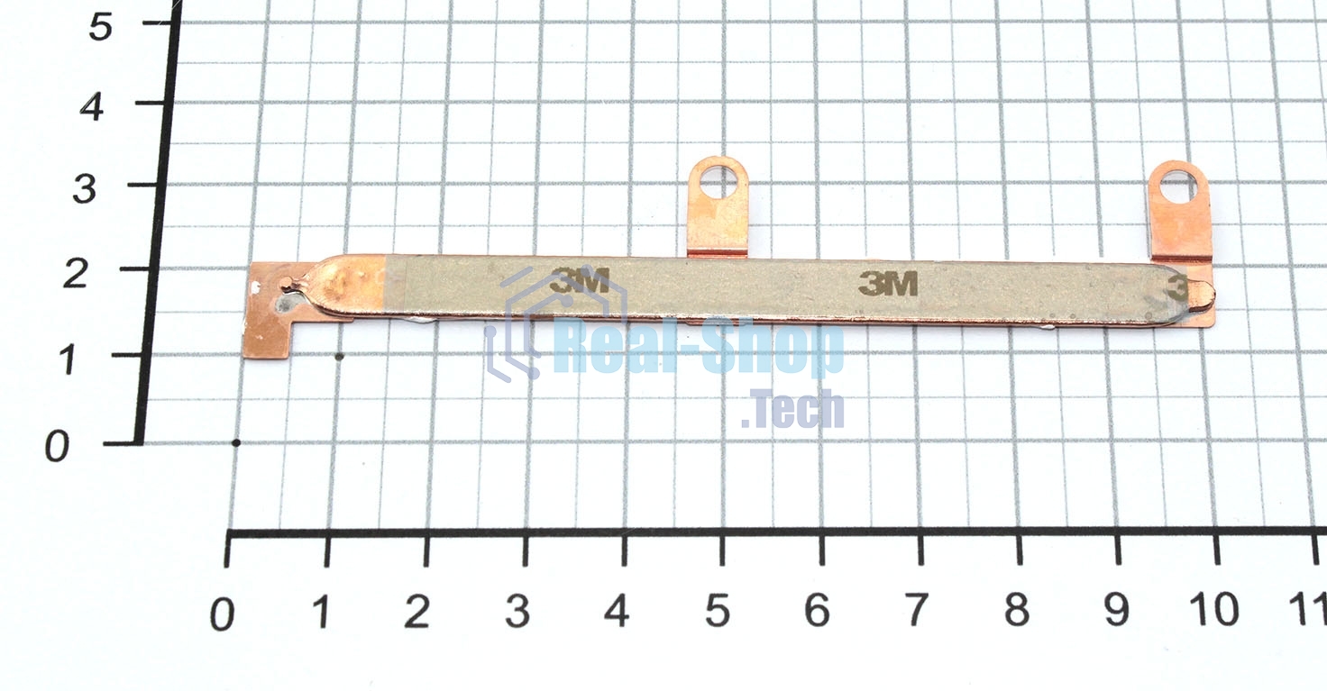 Прокладка с термопастой для радиатора Asus UX582HM