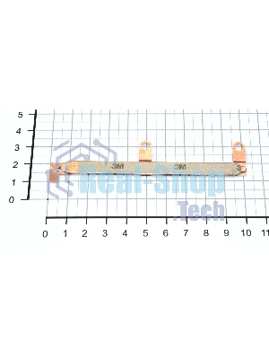 Прокладка с термопастой для радиатора Asus UX582HM