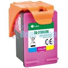 Картридж струйный G&G GG-3YM63AE 305XL многоцветный (11.6 мл) для HP DeskJet 2320/2710/2720