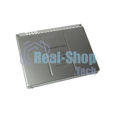 Аккумуляторная батарея для ноутбука Apple MacBook Pro A1175 A1150 5400mAh серебристый