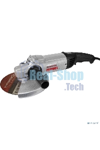 Угловая шлифовальная машина INTERSKOL 2322M 4X4 KVADRO 747.1.0.70