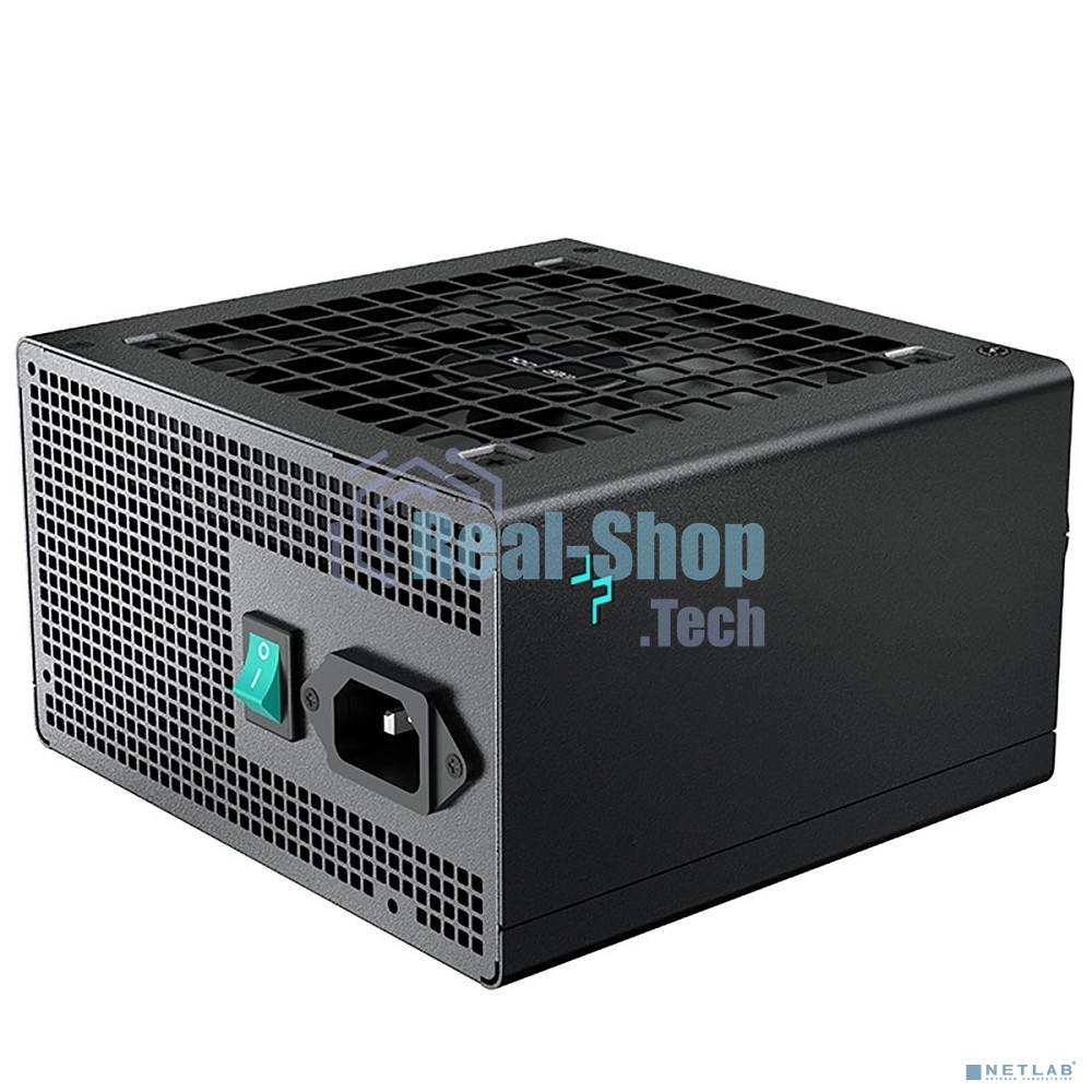 Блок питания Deepcool/GamerStorm PK700D, 700Вт, 80 PLUS Bronze, 120мм. черный