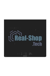 Индукционная варочная панель Brandt, 4 варочных зоны, 14 уровней мощности, индикация остаточного тепла, таймер, Ultraboost, черный